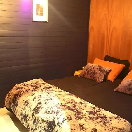 Ecolodge Appartements 2 pièces cosy gare-3